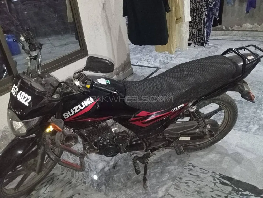 Suzuki GR 150 2021 for Sale Image-1