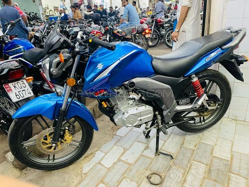 Suzuki GS-125 2024 for Sale Image-1