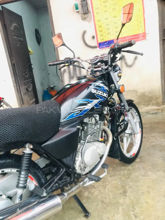 Suzuki GS 150 2019 for Sale Image-1