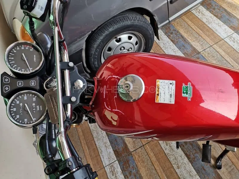 سوزوکی GS 150 SE 2022 for Sale سوزوکی GS 150 SE 2022 for Sale Image-8