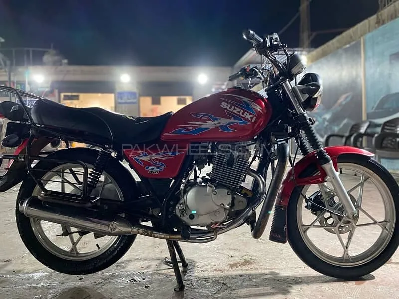 سوزوکی GS 150 SE 2022 for Sale Image-1