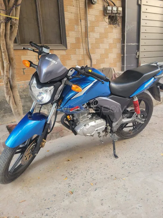 Suzuki GSX 125 2023 for Sale Image-1