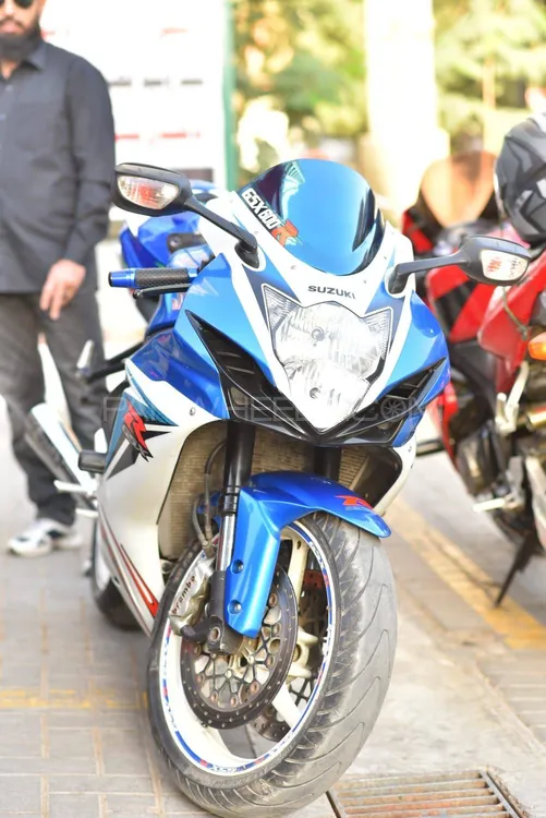 سوزوکی GSX-R600 2012 for Sale Image-1