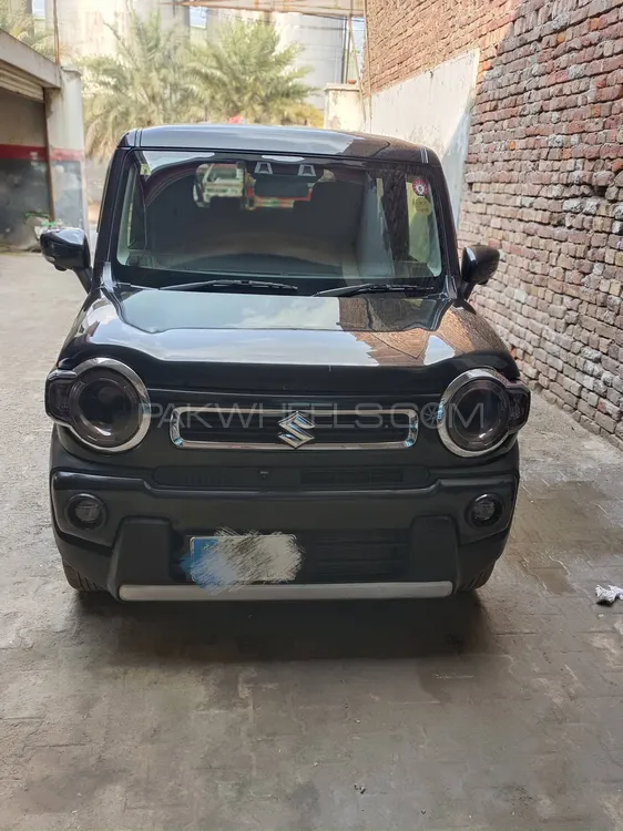 Suzuki Hustler 2020 for Sale in Faisalabad Image-1