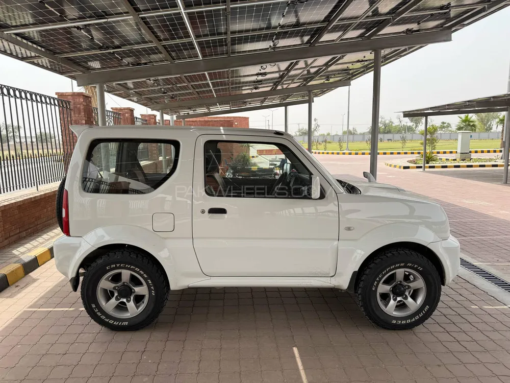 Suzuki Jimny 2017 for Sale in Rahim Yar Khan Image-1