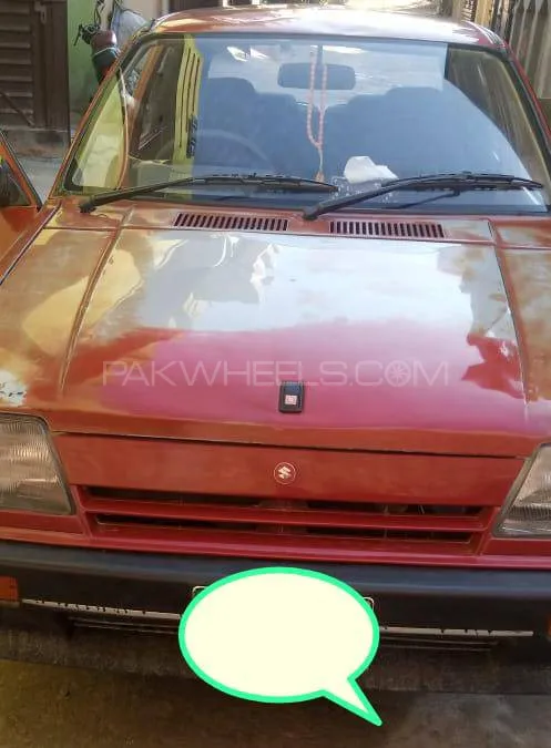 Suzuki Khyber 1998 for Sale in Rawalpindi Image-1