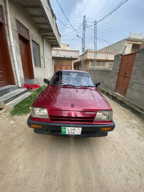 Suzuki Khyber 1991 for Sale in Rawalpindi Image-1