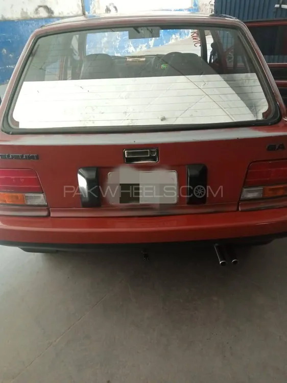 Suzuki Khyber 1996 for Sale in Lahore Image-1