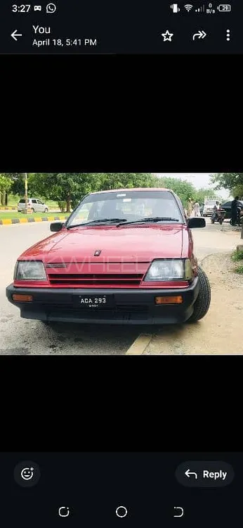 Suzuki Khyber 1999 for Sale in Islamabad Image-1