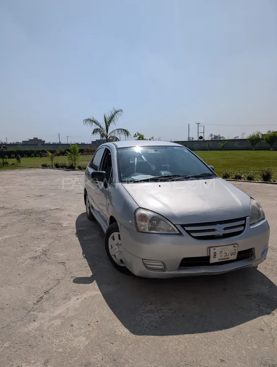Suzuki Liana 2006 for Sale in Peshawar Image-1