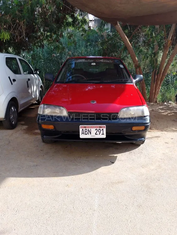 Suzuki Margalla 1998 for Sale in Karachi Image-1