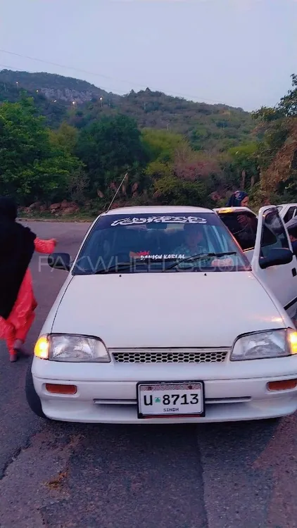 Suzuki Margalla 1992 for Sale in Abbottabad Image-1