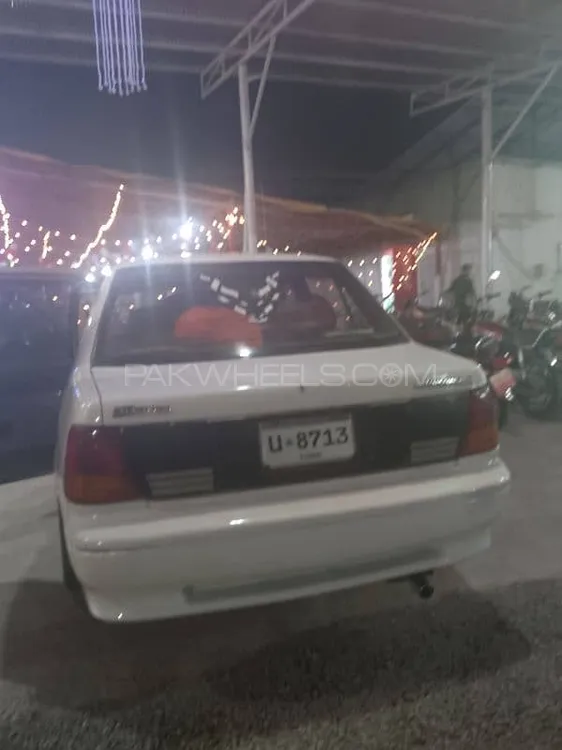 Suzuki Margalla 1992 for Sale in Abbottabad Image-1