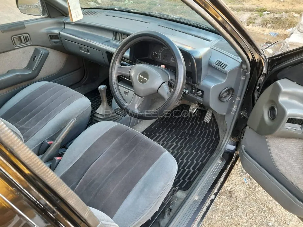 Suzuki Margalla 1997 for Sale in Islamabad Suzuki Margalla 1997 for Sale in Islamabad Image-10