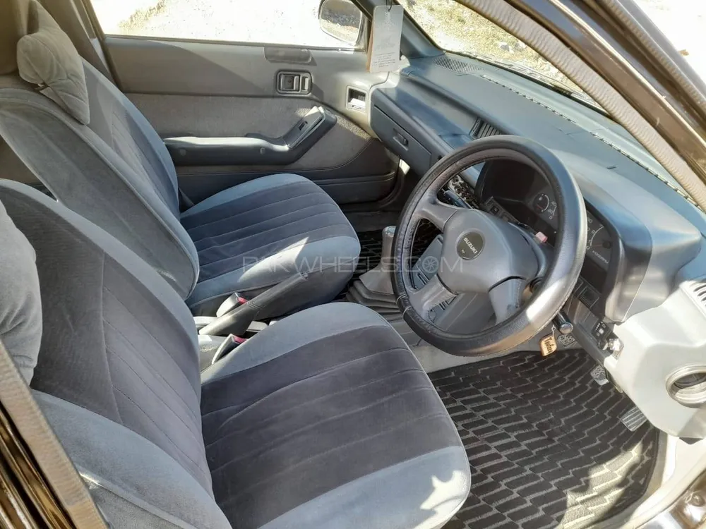 Suzuki Margalla 1997 for Sale in Islamabad Suzuki Margalla 1997 for Sale in Islamabad Image-9