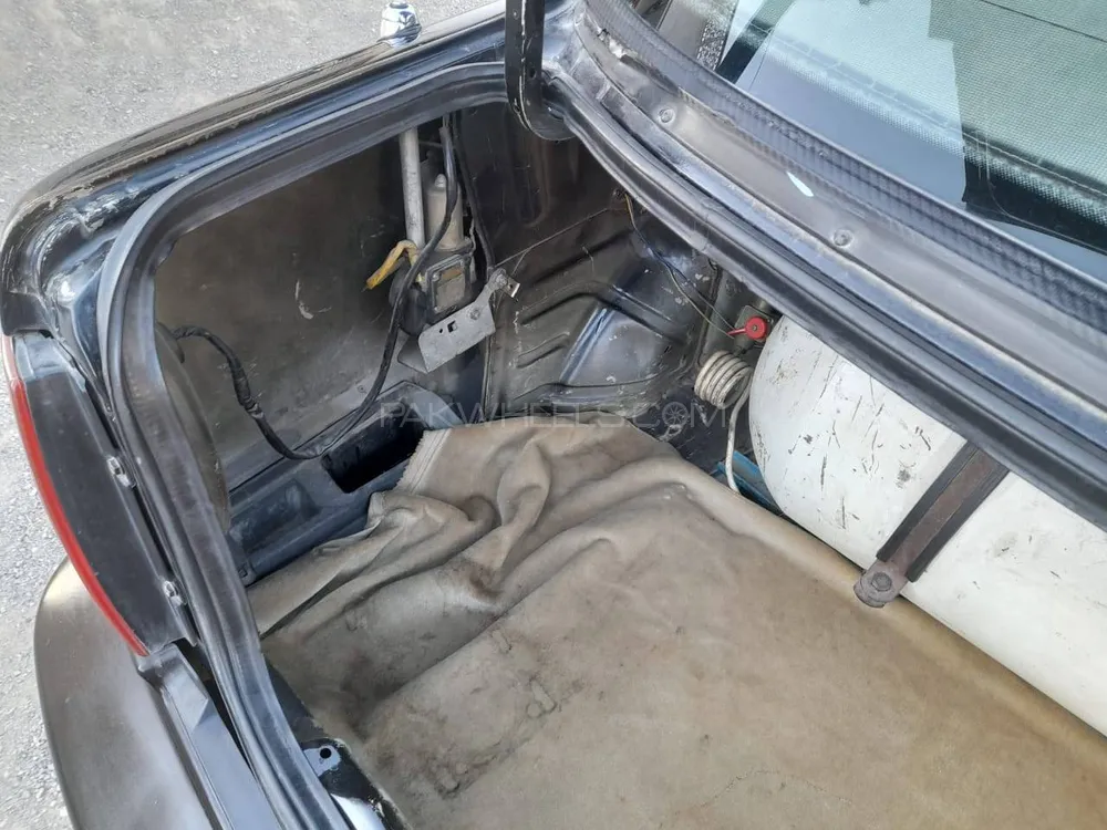 Suzuki Margalla 1997 for Sale in Islamabad Suzuki Margalla 1997 for Sale in Islamabad Image-15