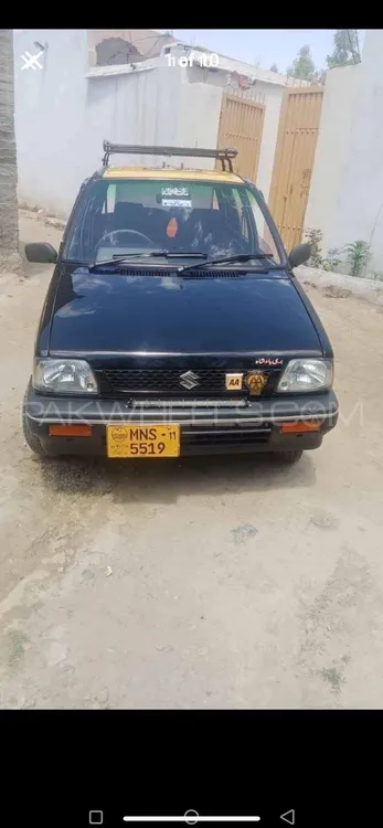 Suzuki Mehran 2011 for Sale in Charsadda Image-1