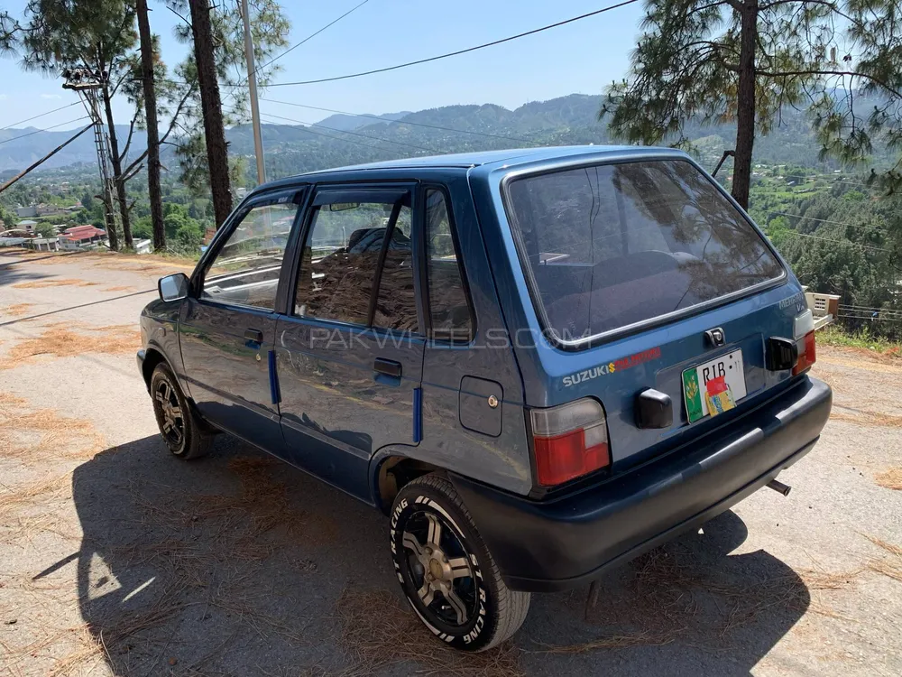 Suzuki Mehran 2011 for Sale in Abbottabad Image-1