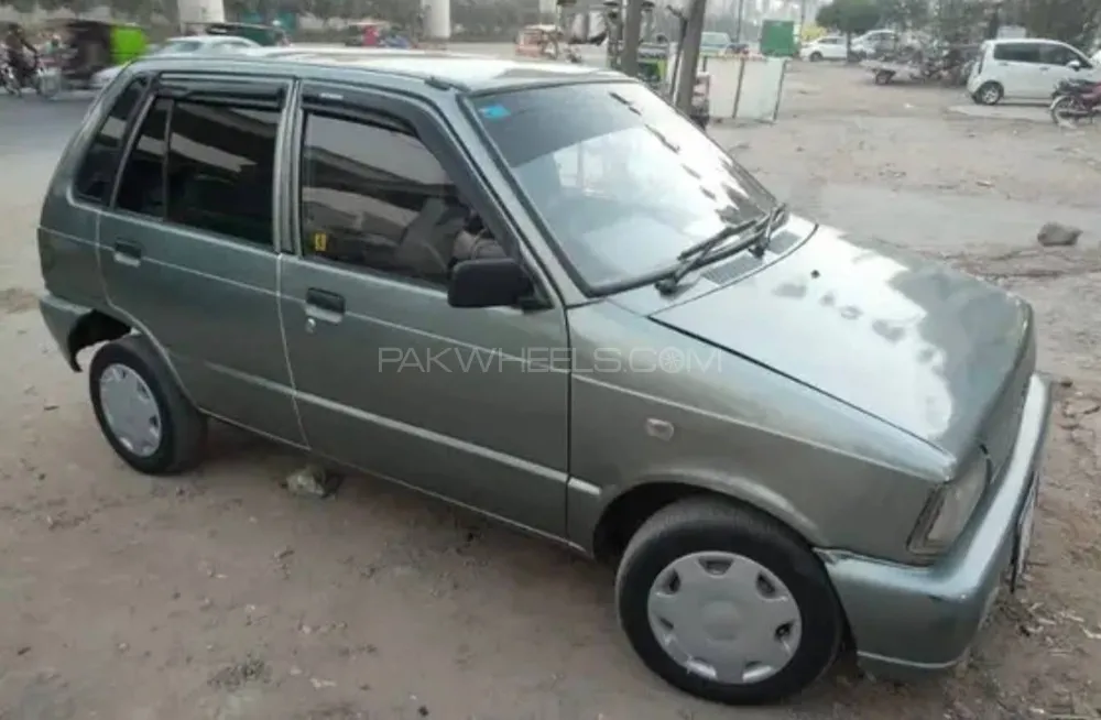 Suzuki Mehran 2013 for Sale in Lahore Image-1