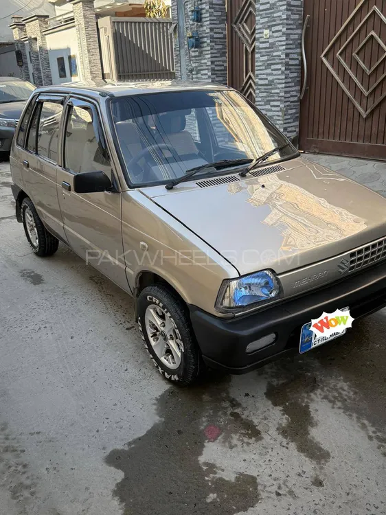 Suzuki Mehran 2015 for Sale in Islamabad Image-1
