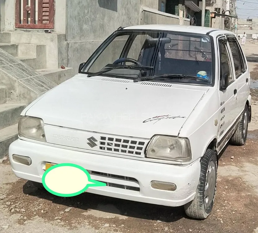 Suzuki Mehran 1994 for Sale in Karachi Image-1