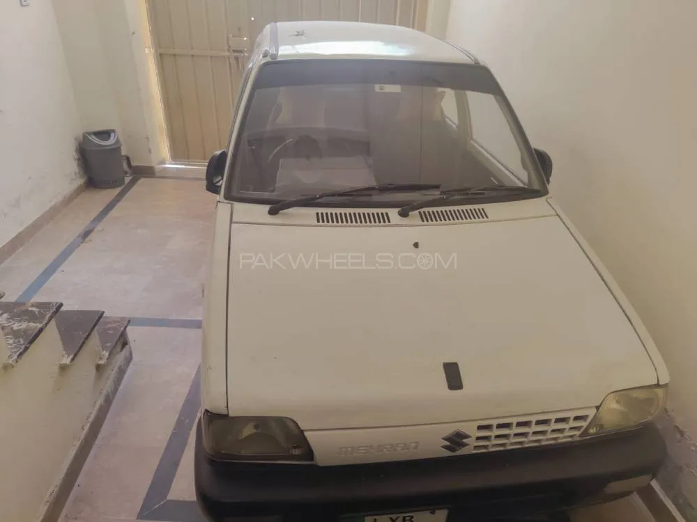 Suzuki Mehran 1997 for Sale in Lahore Image-1