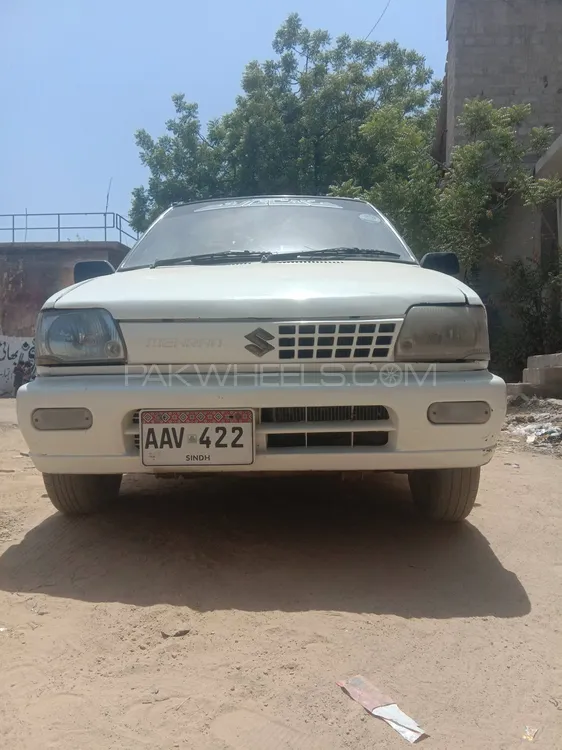 Suzuki Mehran 1997 for Sale in Karachi Image-1