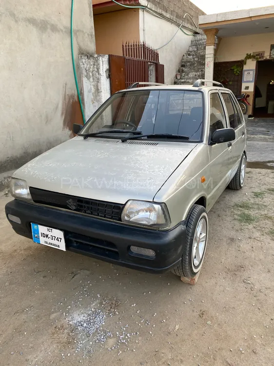 Suzuki Mehran 2000 for Sale in Rawalpindi Image-1