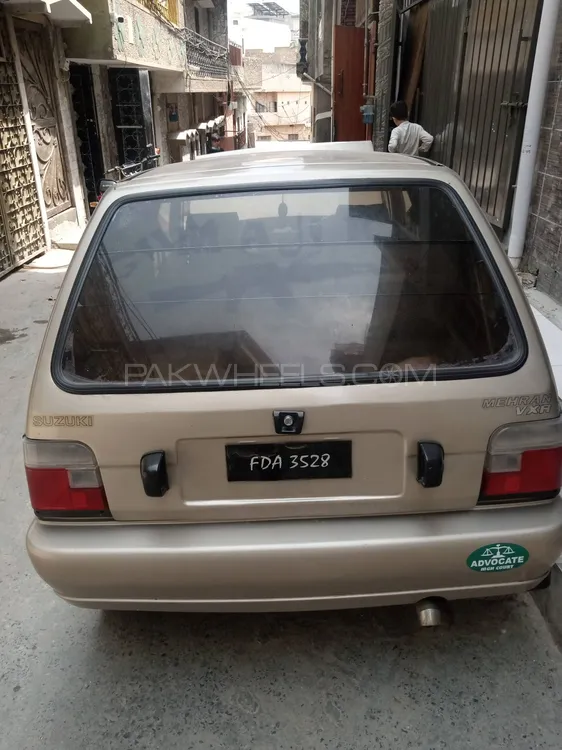 سوزوکی مہران 2008 for Sale in راولپنڈی Image-1