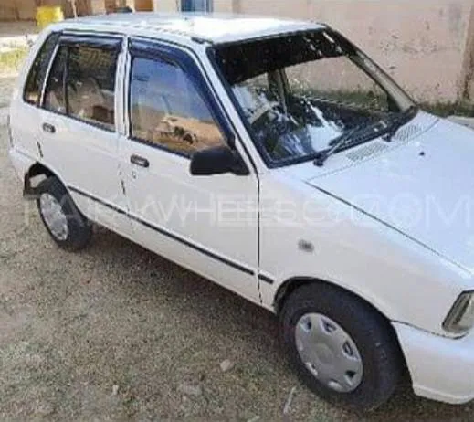 سوزوکی مہران 2011 for Sale in کراچی Image-1