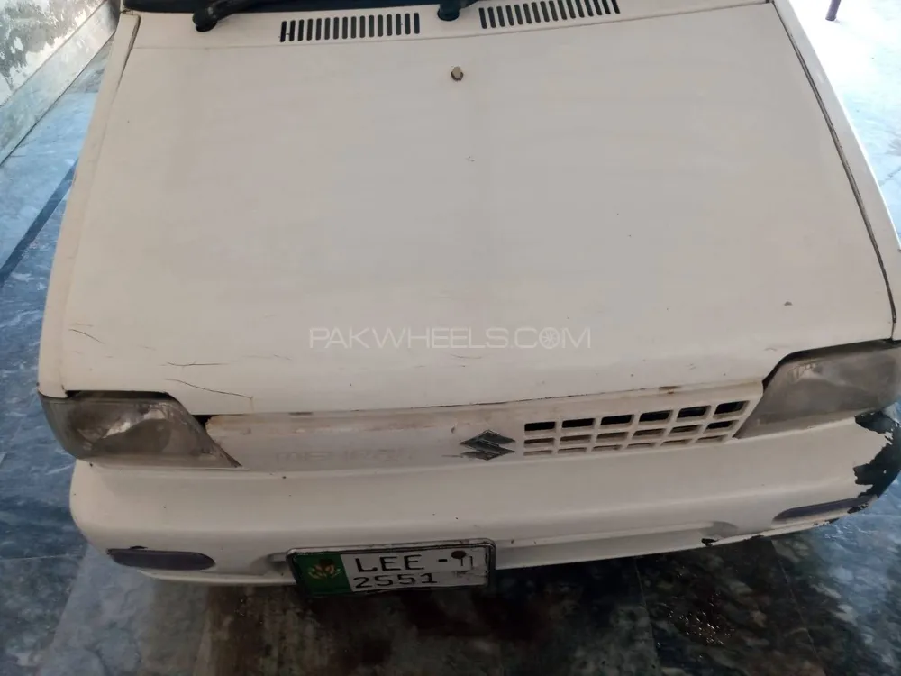 Suzuki Mehran 2011 for Sale in Multan Image-1