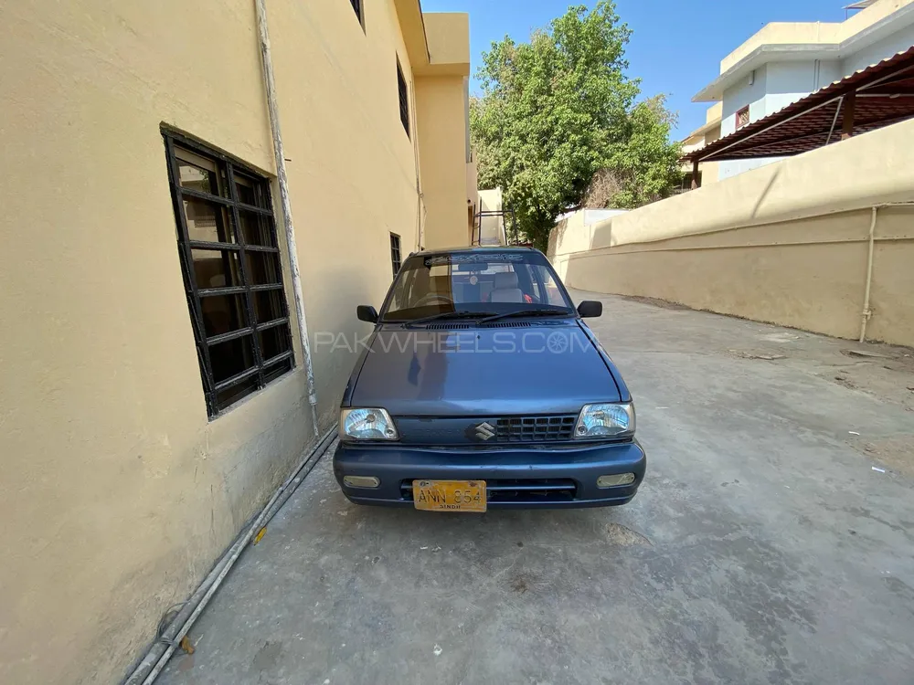 Suzuki Mehran 2007 for Sale in Karachi Image-1