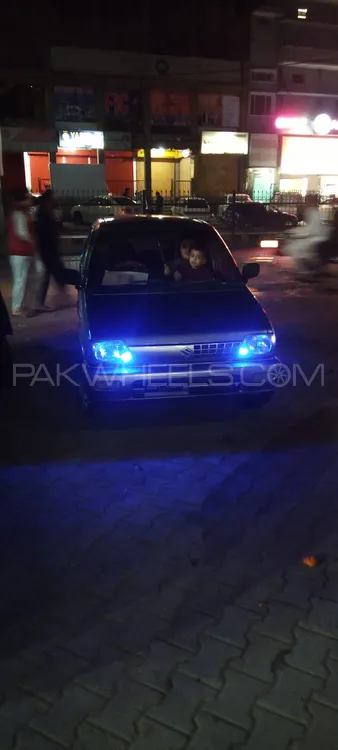 Suzuki Mehran 2014 for Sale in Nowshera cantt Image-1