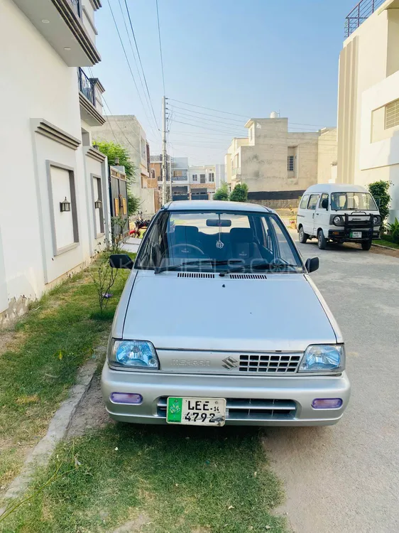 Suzuki Mehran 2014 for Sale in Multan Image-1