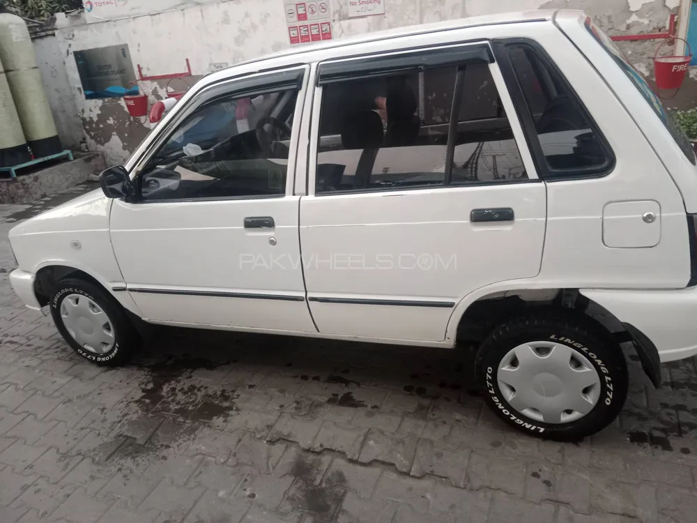 Suzuki Mehran 2017 for Sale in Lahore Suzuki Mehran 2017 for Sale in Lahore Image-6