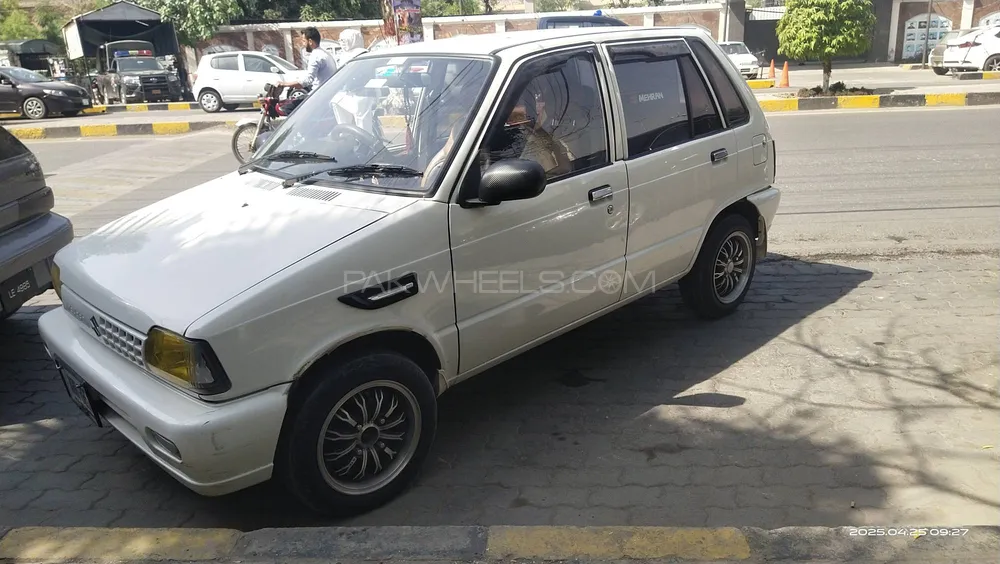 Suzuki Mehran 2018 for Sale in Faisalabad Image-1