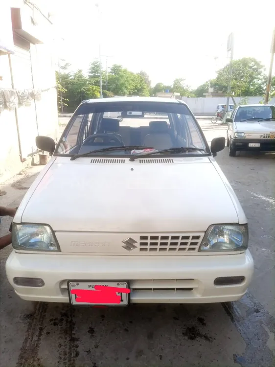 Suzuki Mehran 2019 for Sale in Rawalpindi Image-1