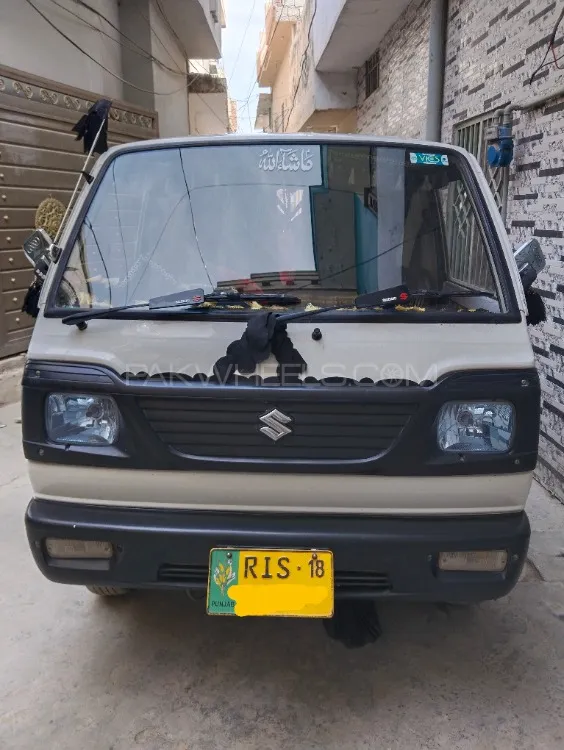 Suzuki Ravi 2018 for Sale in Taxila Image-1