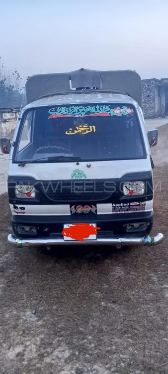 Suzuki Ravi 2010 for Sale in Mardan Image-1