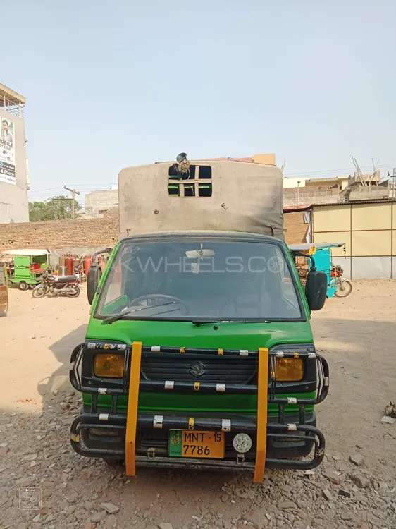 Suzuki Ravi 2015 for Sale in Lahore Image-1