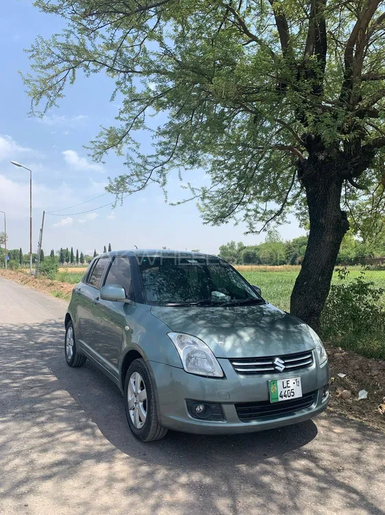 Suzuki Swift 2012 for Sale in Islamabad Image-1