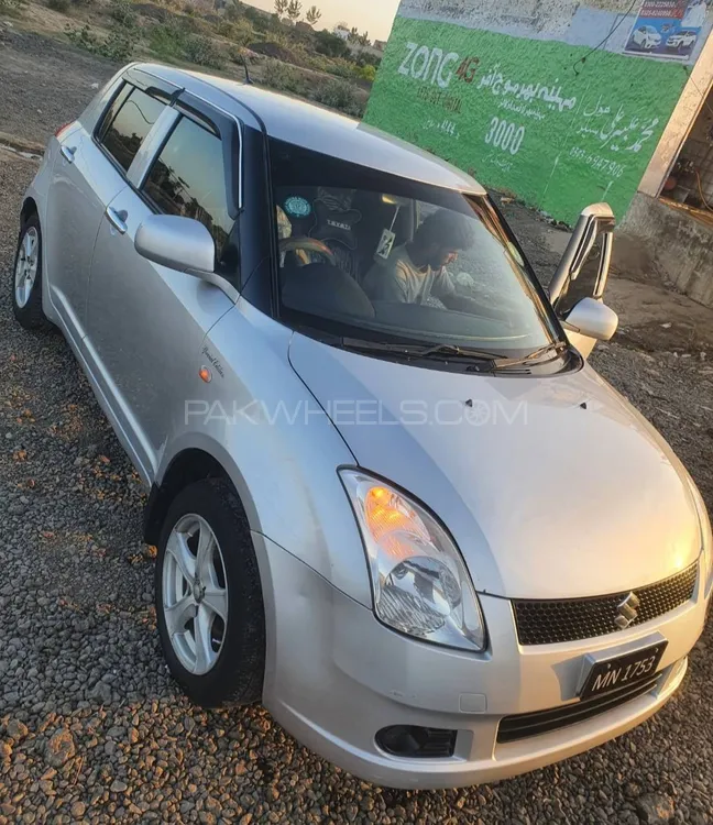سوزوکی سوئفٹ 2012 for Sale in چیچہ وطنی سوزوکی سوئفٹ 2012 for Sale in چیچہ وطنی Image-6