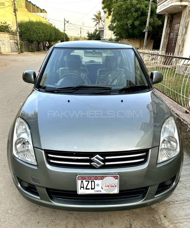 Suzuki Swift 2013 for Sale in Karachi Image-1