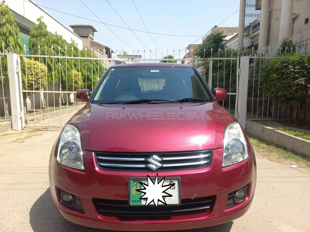 سوزوکی سوئفٹ 2013 for Sale in لاہور سوزوکی سوئفٹ 2013 for Sale in لاہور Image-3