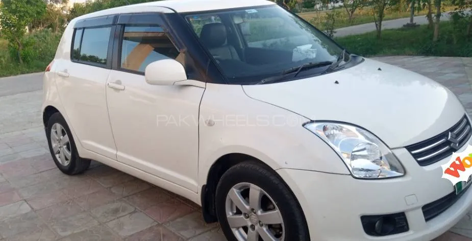 سوزوکی سوئفٹ 2017 for Sale in واہ کینٹ سوزوکی سوئفٹ 2017 for Sale in واہ کینٹ Image-13