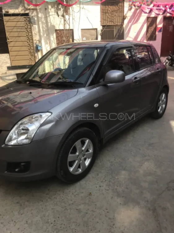 سوزوکی سوئفٹ 2017 for Sale in لاہور Image-1