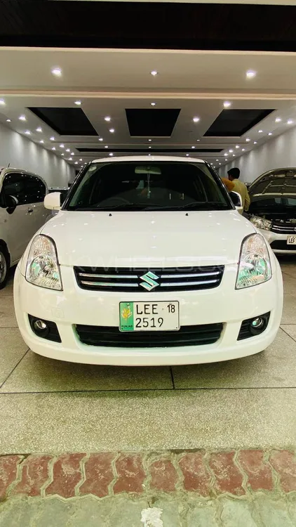 Suzuki Swift 2018 for Sale in Lahore Image-1