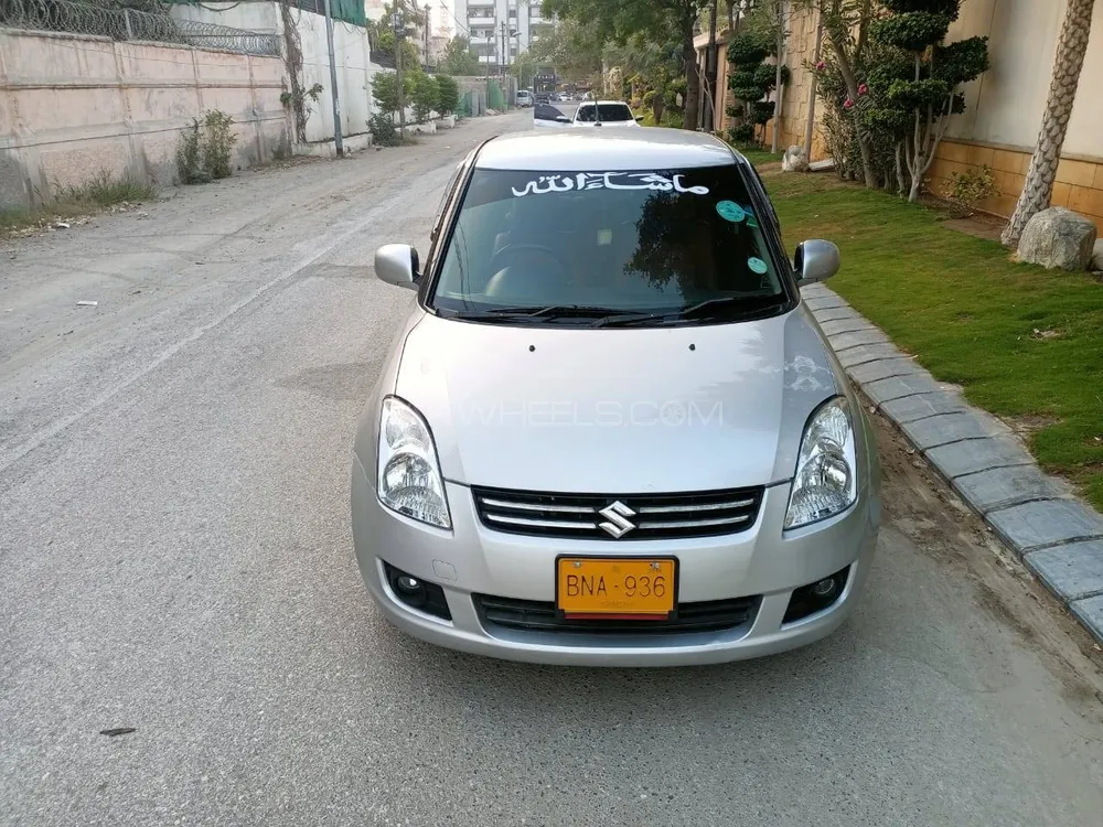 Suzuki Swift 2018 for Sale in Karachi Image-1