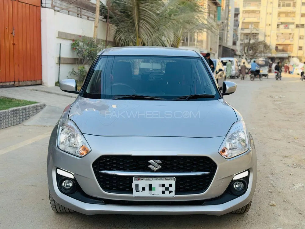 Suzuki Swift 2022 for Sale in Karachi Image-1