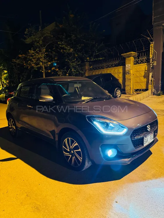 Suzuki Swift 2022 for Sale in Karachi Image-1